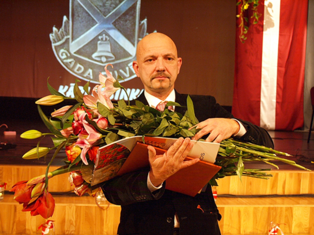 Jāpiesaka «Iecavas Gada cilvēka» kandidāti