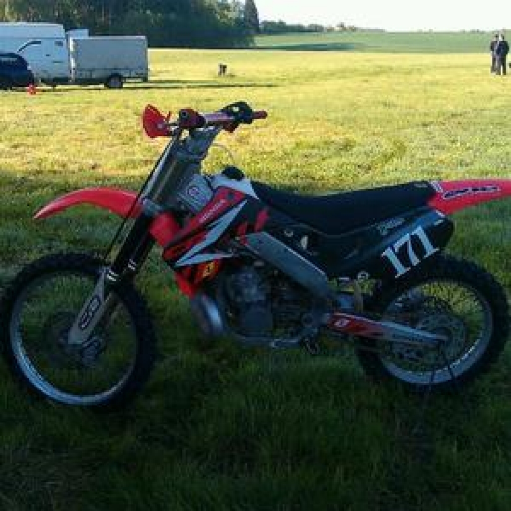 Treniņā Zorģu mototrasē cietis kāds 54 gadus vecs braucējs