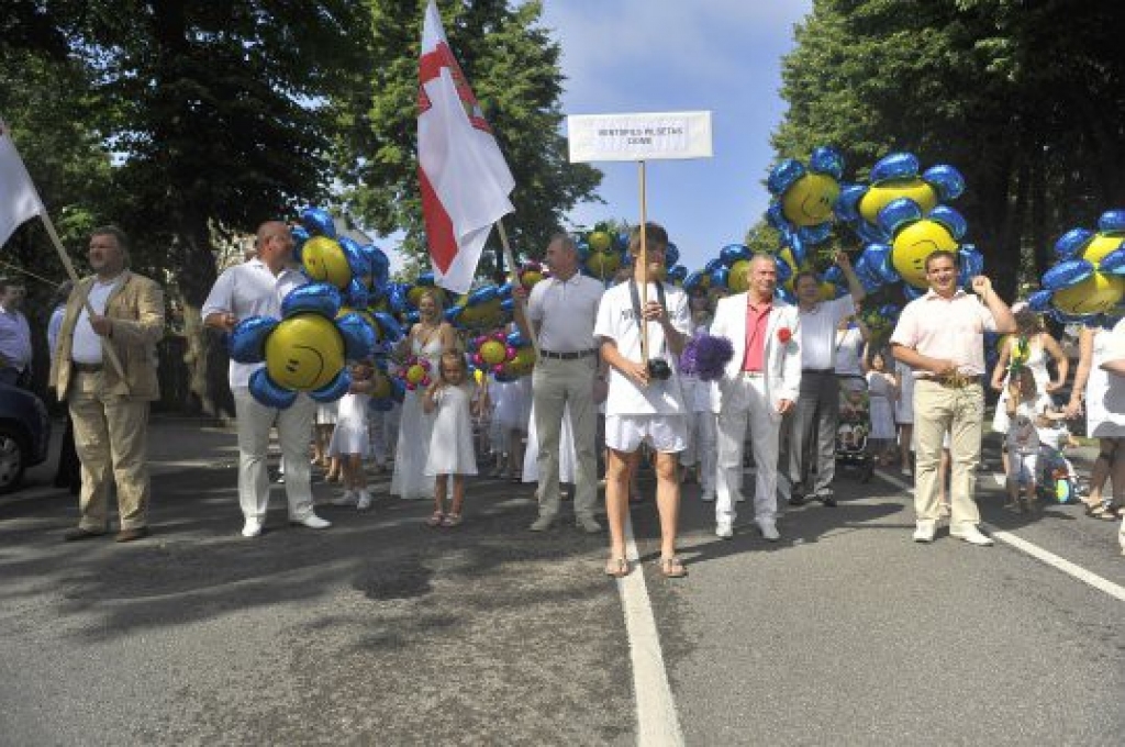 Baušķeniekus ielūdz uz Ventspili
