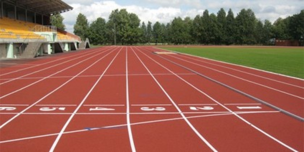 Invalīdi sporto Tukumā