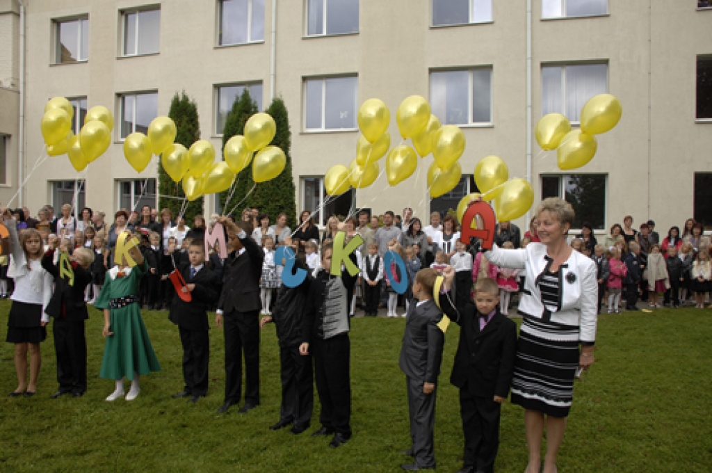 Bauskas novada skolās mācības sāks 1. vai 3. septembrī