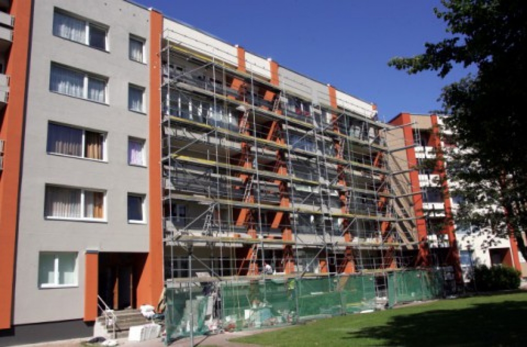 Iecavā renovēs māju Skolas ielā 2