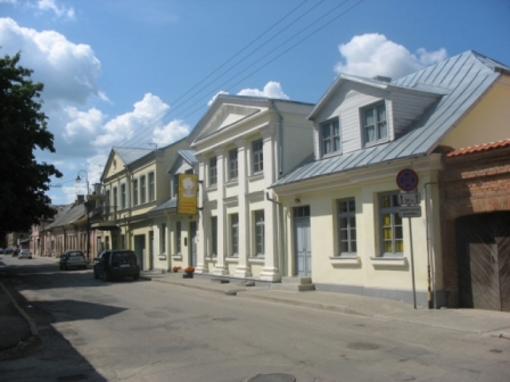 Izsolīs viesnīcu «Kungu ligzda»