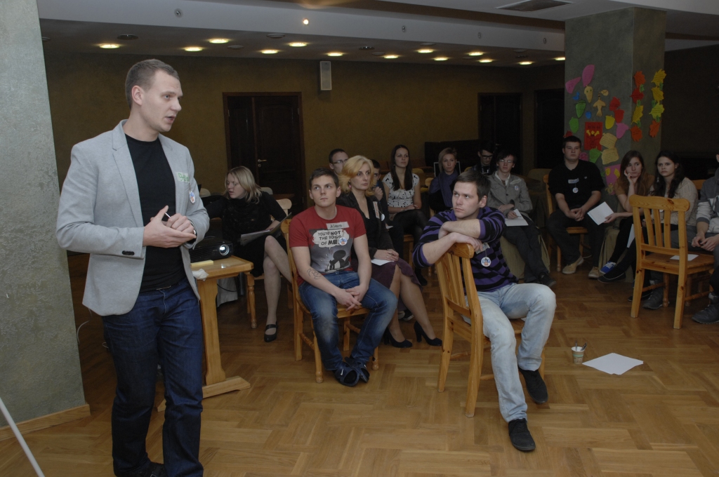 Saulainē veidos jauniešu informācijas punktu
