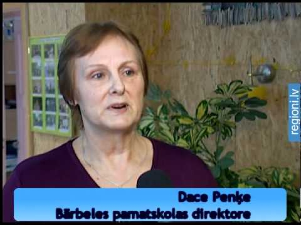 Bārbeles pamatskolas personāls pārtrauc darbu