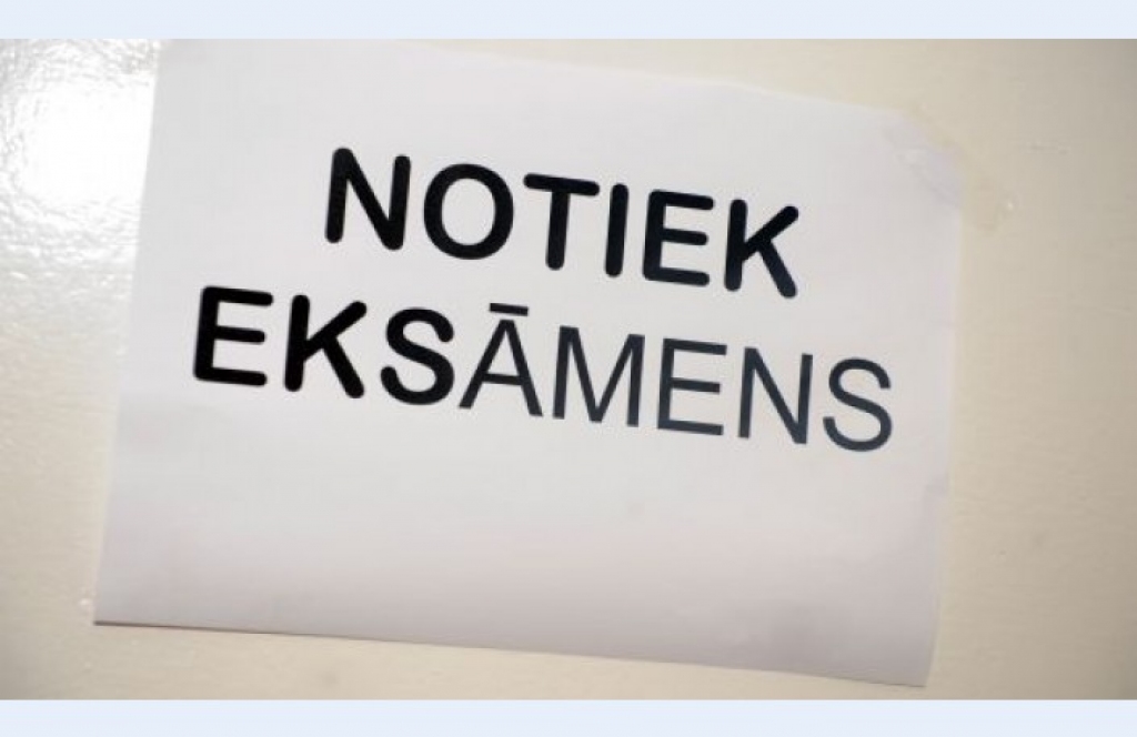 Iecavas internātpamatskolā eksāmeni nokārtoti labi