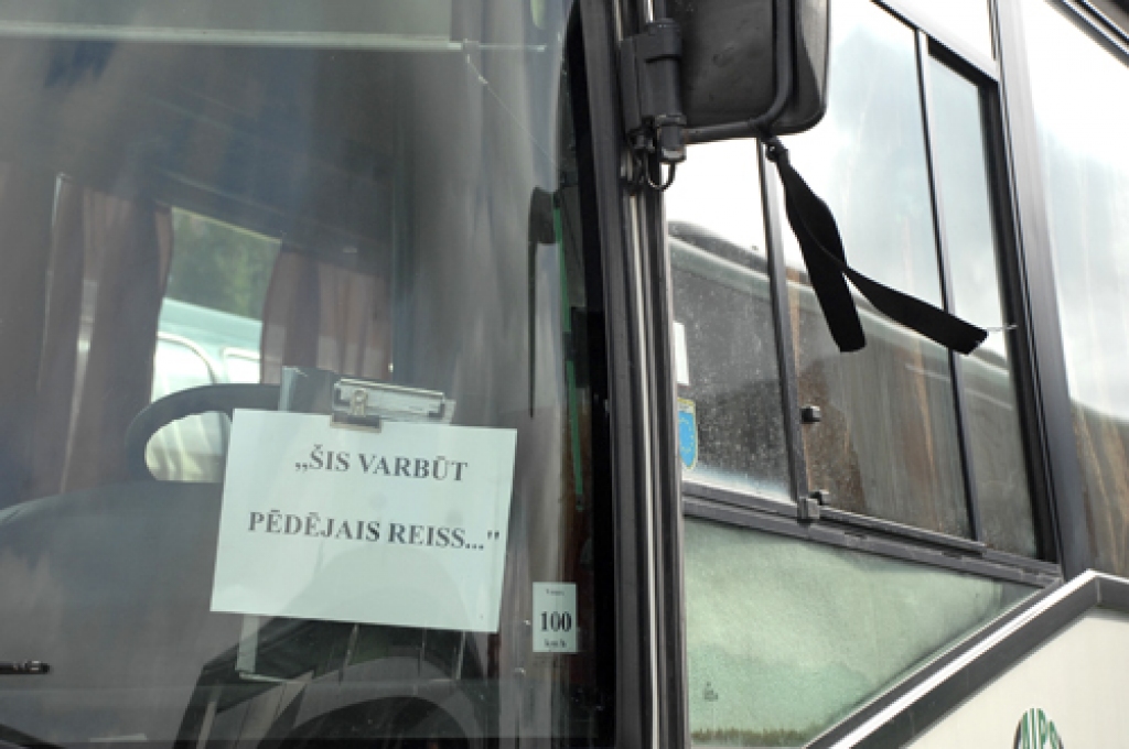 Pasažieru pārvadātāji savu lēmumu paziņos nākamnedēļ
