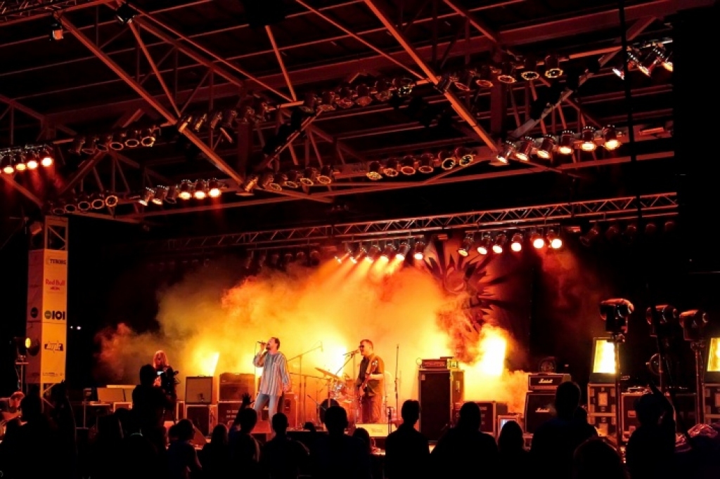 Tuvojas rokmūzikas festivāls «Pīlādzis»