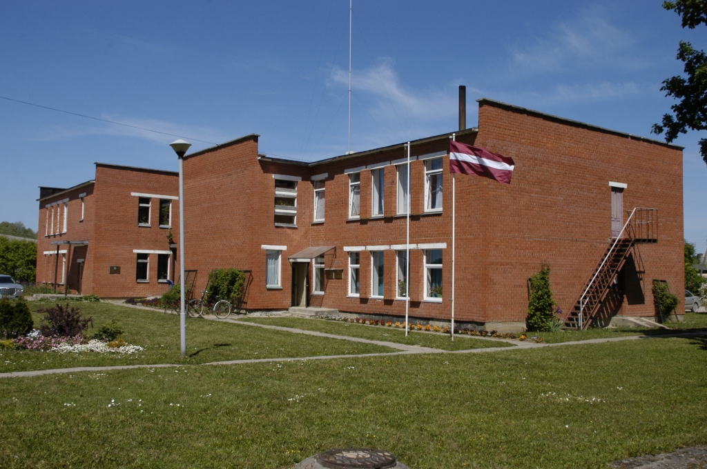 Izsolīs vecās pagastmājas telpas Svitenē