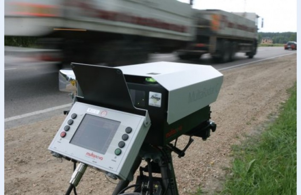 Bauska un Iecava pagaidām bez stacionārajiem fotoradariem