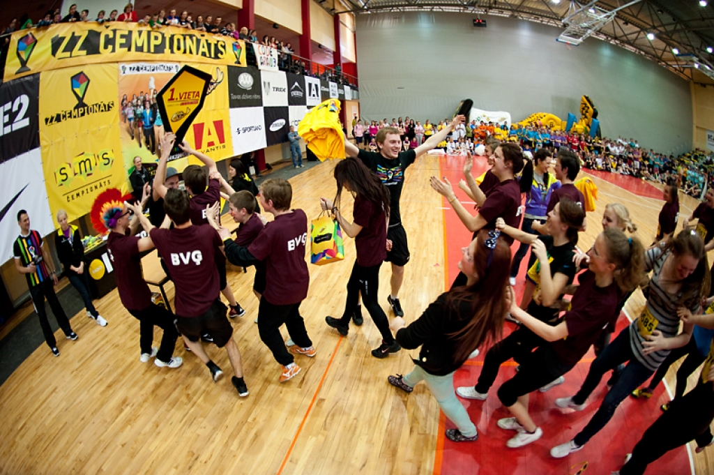 ZZ čempionāta finālā startēs sešas mūspuses klases