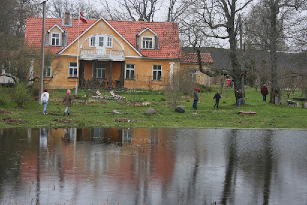 Sestdien aicina uz talku «Billītēs»