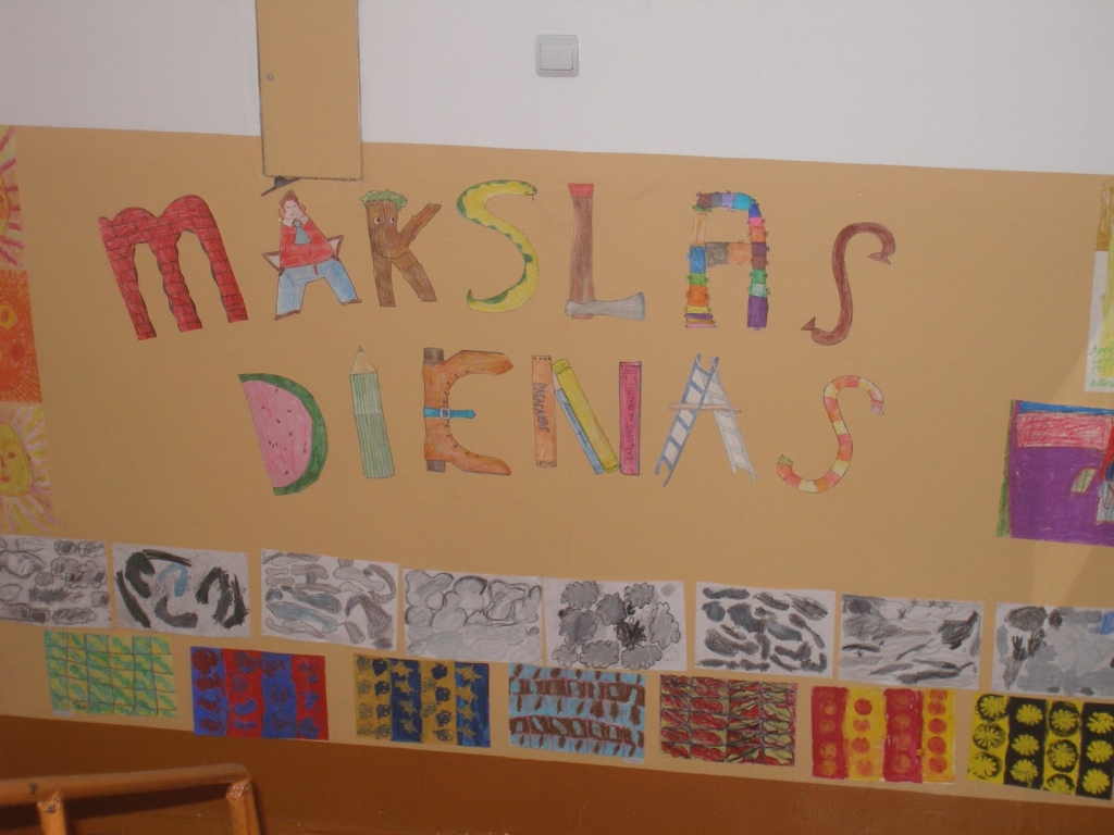 Rundāles novadā turpinās Mākslas dienas