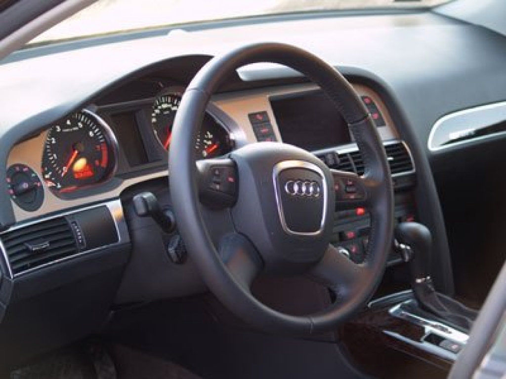 Iecavā nozog jau otro «Audi» markas automobili