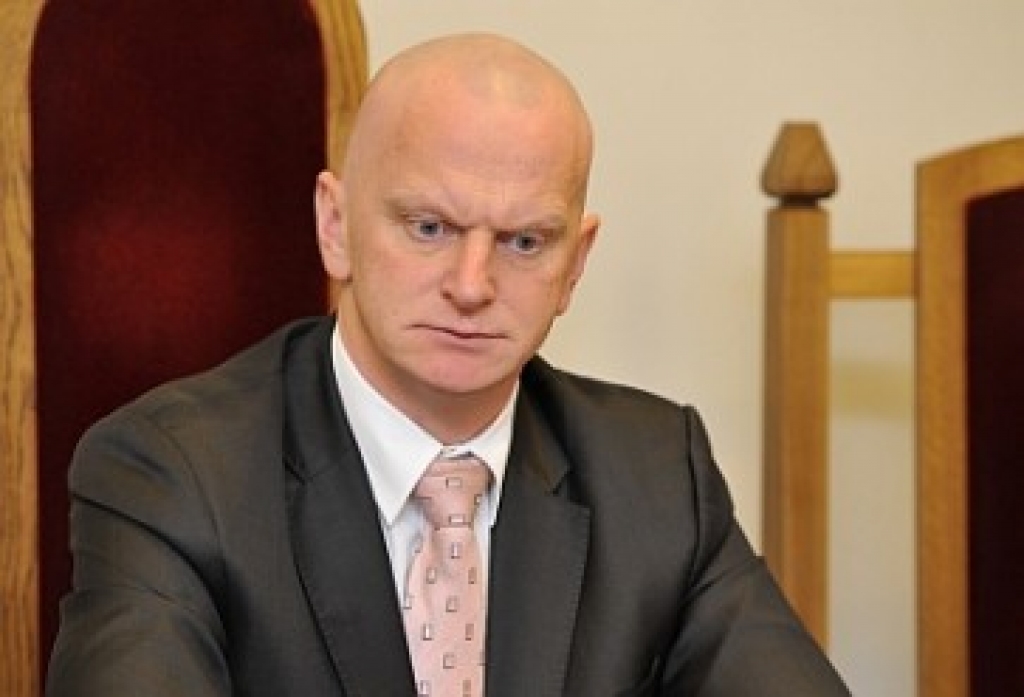 Tieslietu ministrs piektdien apmeklēs Vecumnieku cietumu, Bauskas rajona tiesu un Bauskas novada domi