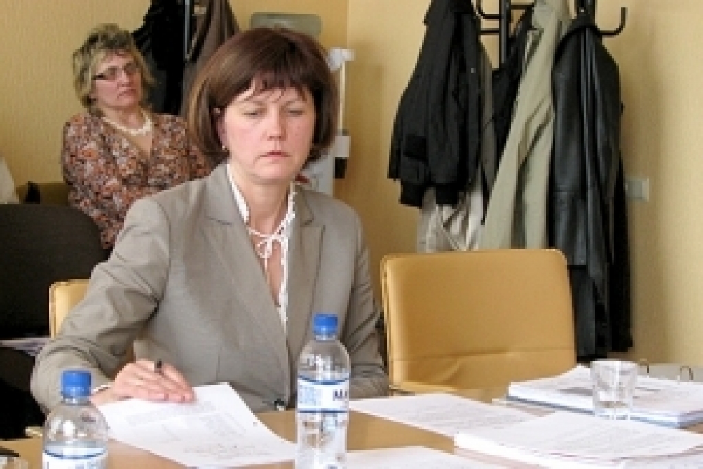 Gaida iedzīvotājus uz kārtējo apspriedi