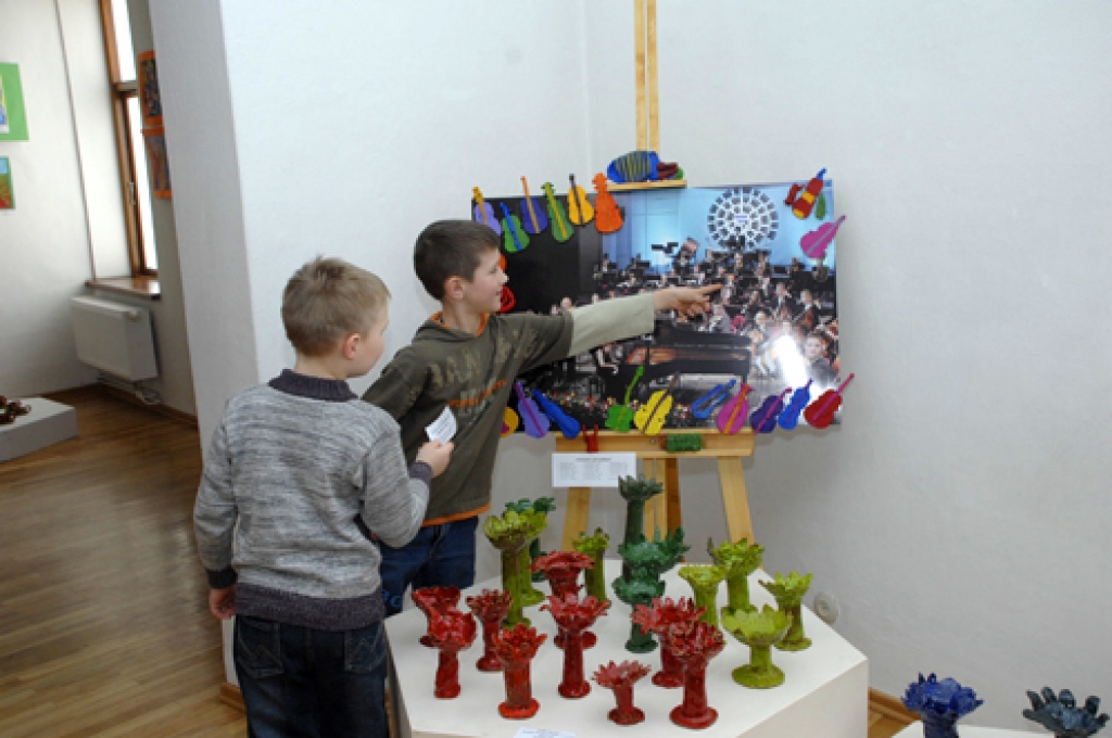 Tiksies Zemgales radošākie skolēni
