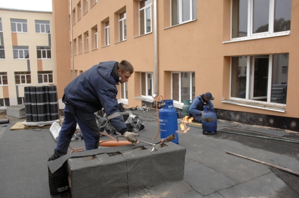 Saulaines profesionālās vidusskolas modernizācija noslēgsies vasarā