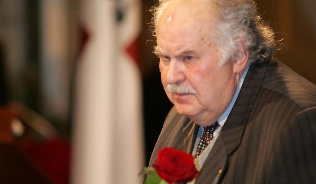 Bauskā rīko Vitauta Ļūdēna piemiņas pēcpusdienu