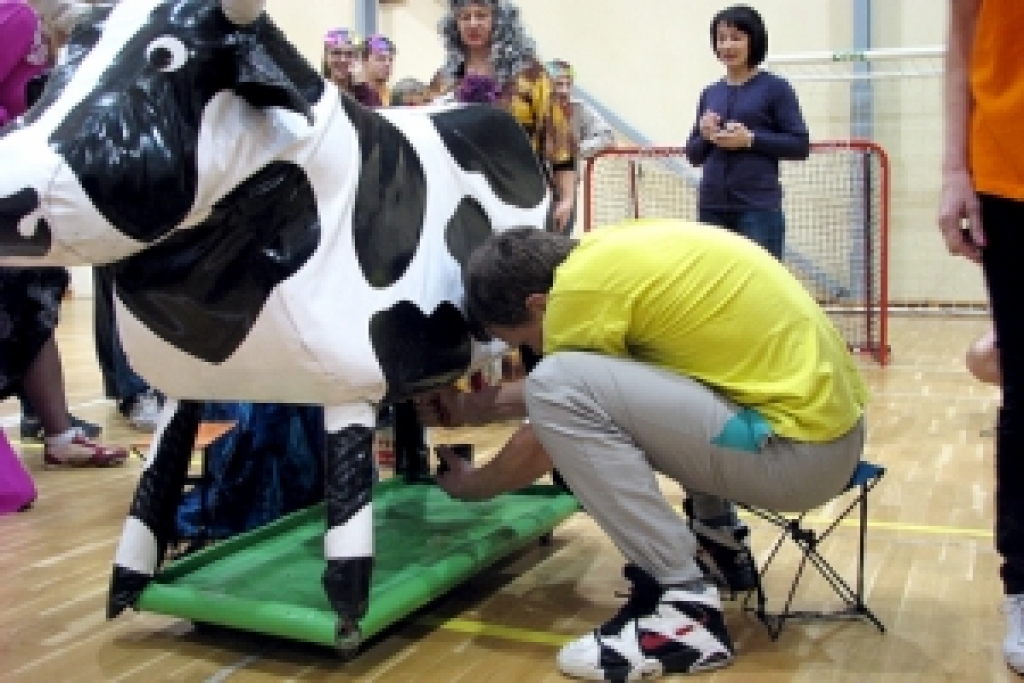 Codē gatavojas sporta spēlēm