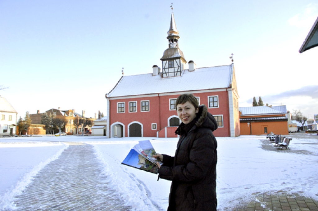 Gadatirgum «Balttour 2012» izstrādā jaunu koncepciju