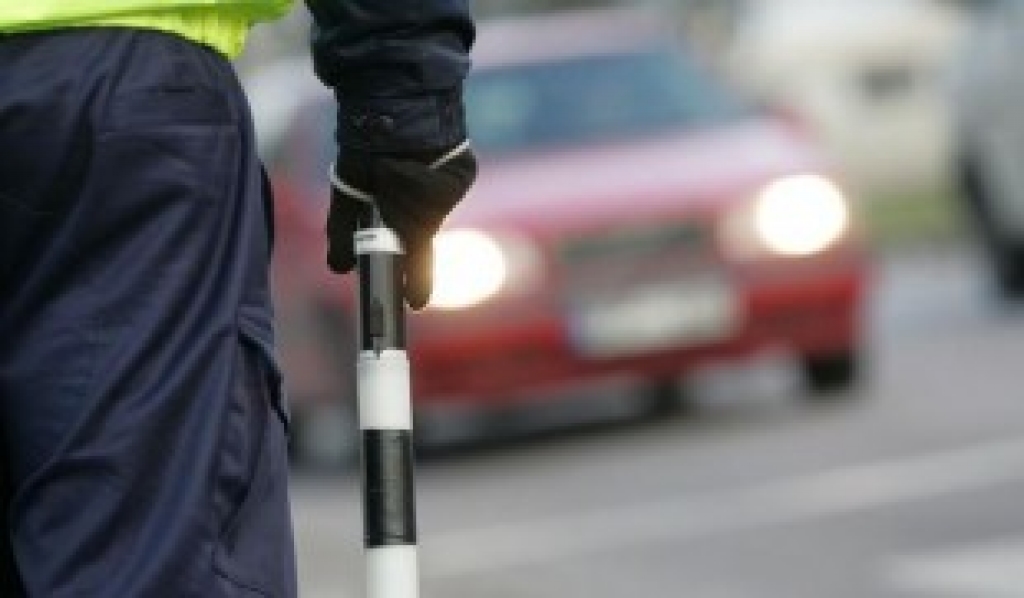 Velosipēdistam Bārbelē konstatē 2,5 promiles