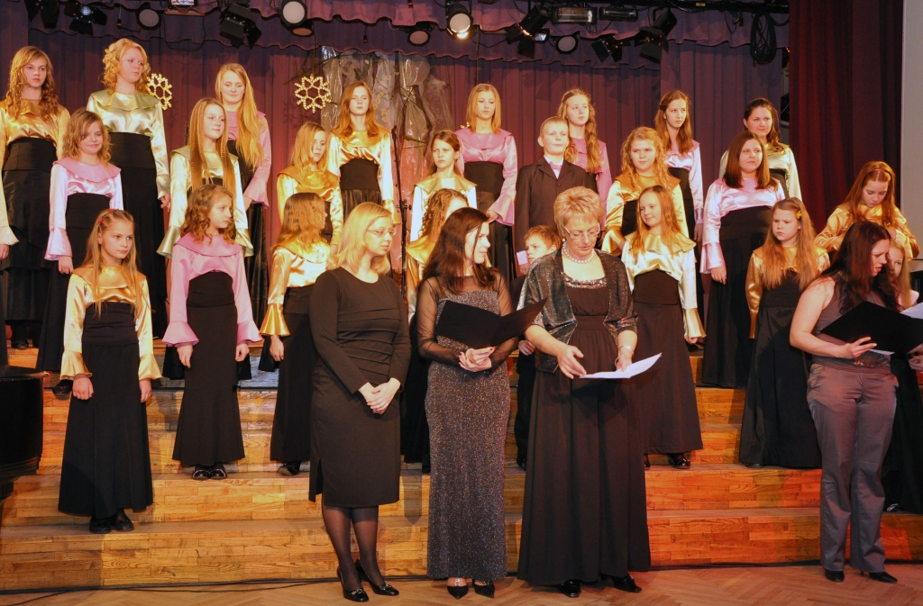 Koris «Via Stella» rīko jubilejas koncertu
