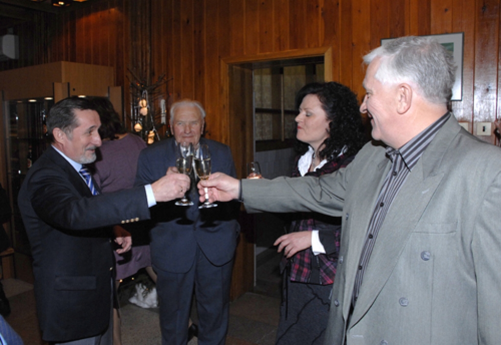 SIA «Bauskas alus» svin 30 gadu darba jubileju