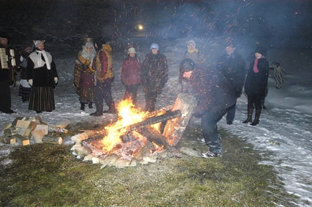 Bauskas pilī svinēs saulgriežus