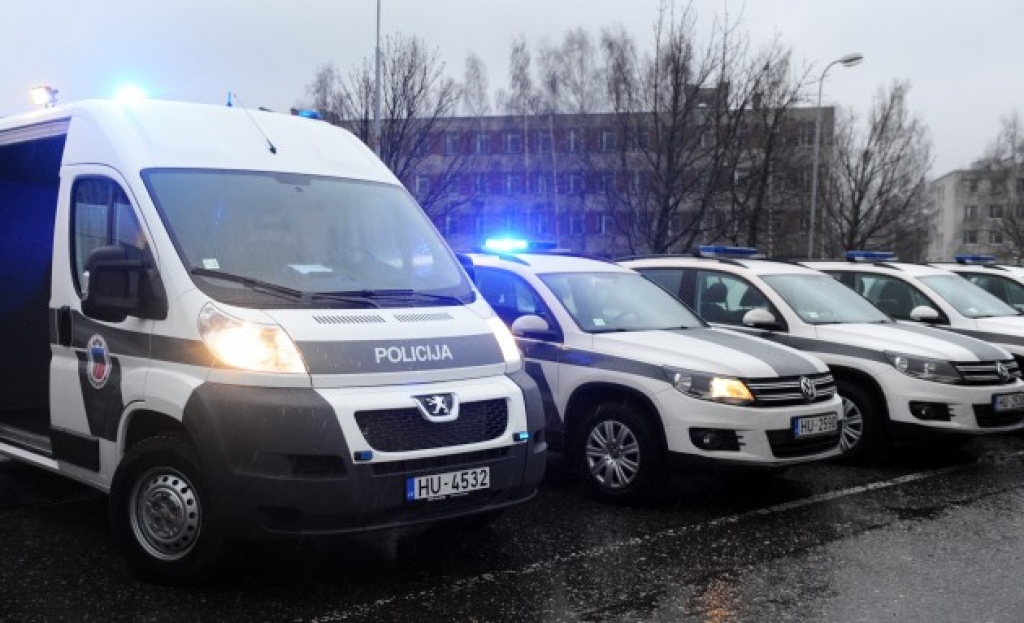 Bauskas policijai atjauno autoparku