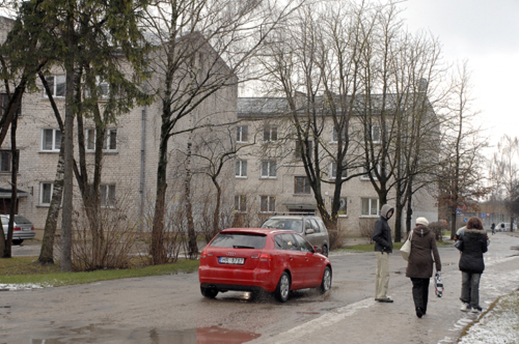 SIA «Bauskas namsaimnieks» klientu parāds pārsniedz 200 000 latu