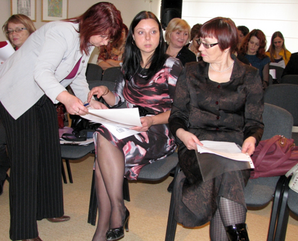 Projektā iesākto turpinās vēl piecus gadus