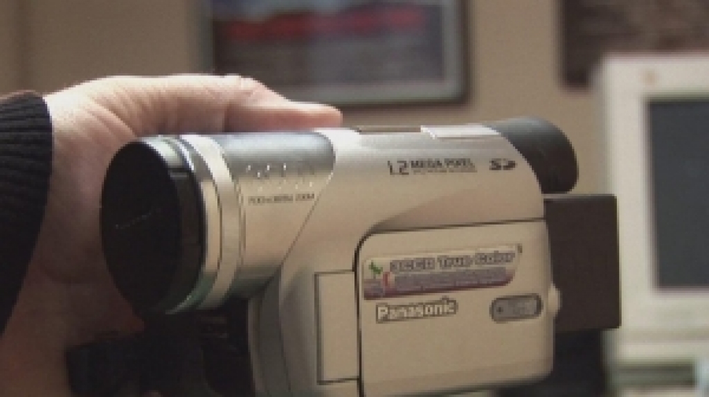 Bauskā strādās Beļģijas televīzija