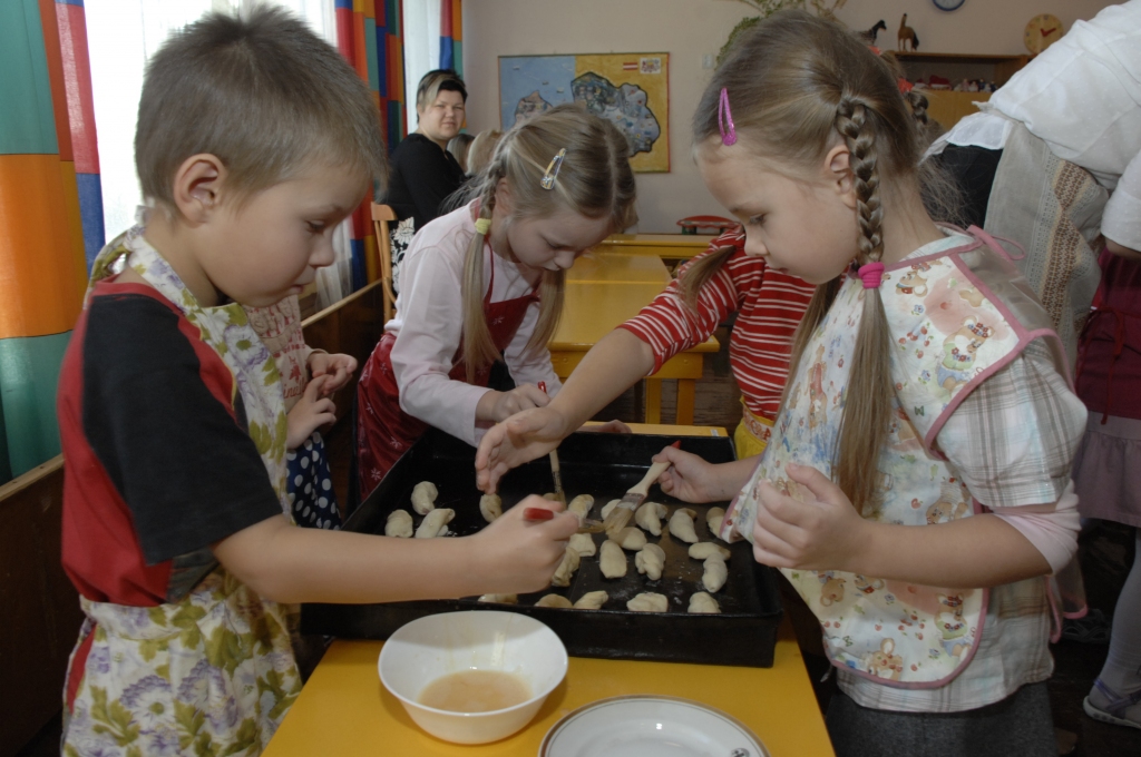 Mārtiņdienā atvērti vārti ziemai