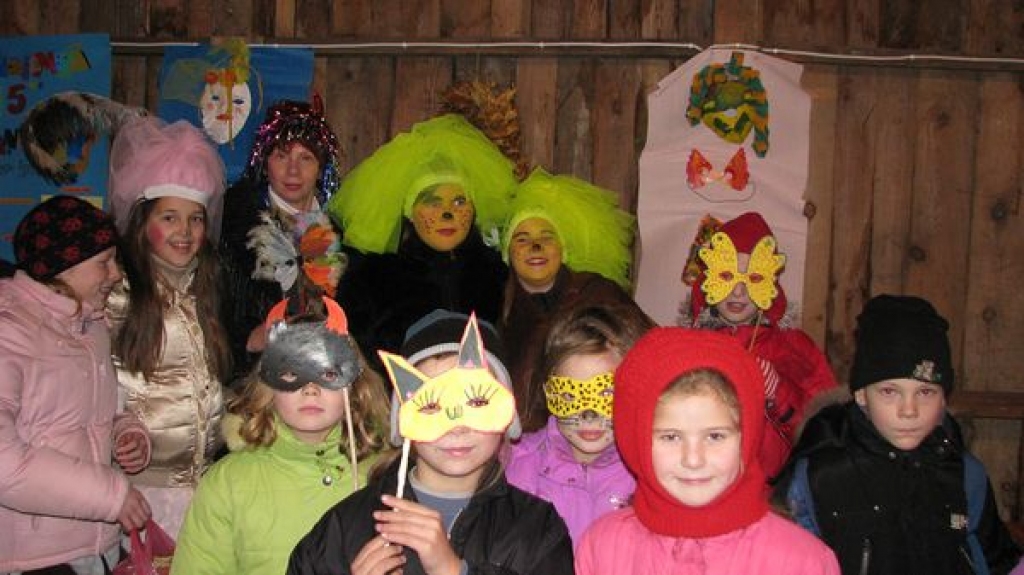 Ceraukstē ciemos nāks Mārtiņbērni