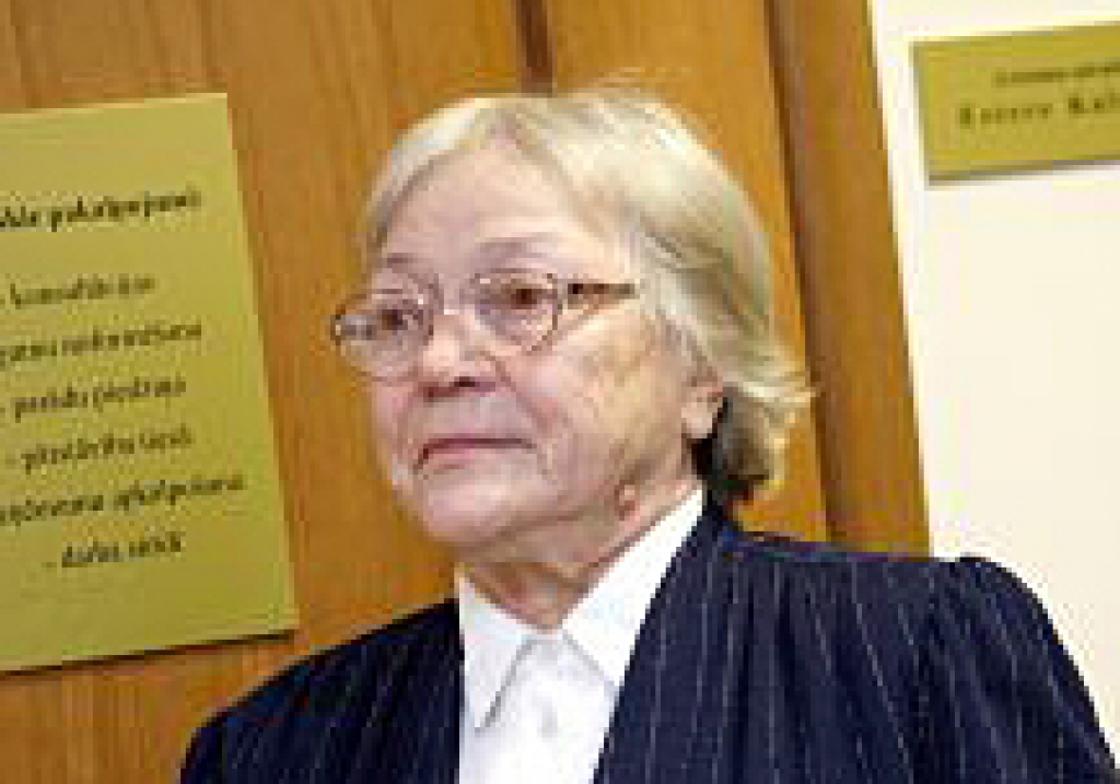 Jubilejā sveic Antu Rudzīti