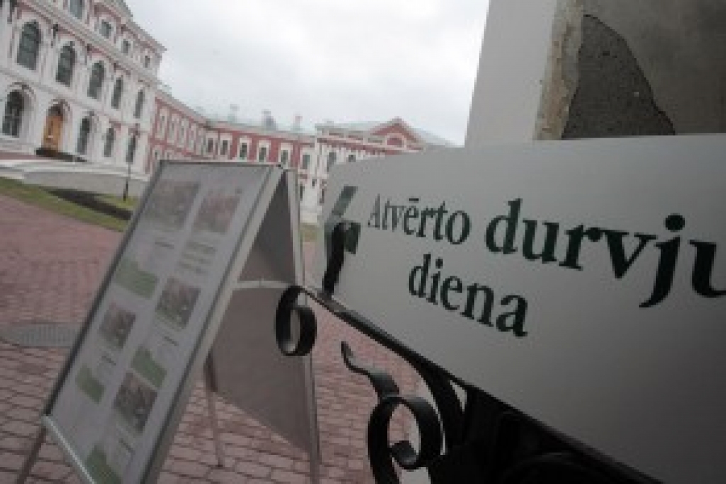 Latvijas Lauksaimniecības universitāte rīko atvērto durvju dienu