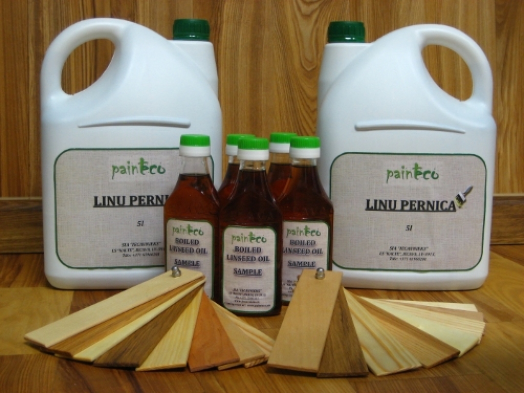 Linu produktus sestdien izrādīs Rīgā