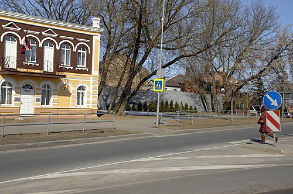 Gaidāmi vērienīgi būvniecības darbi Bauskā
