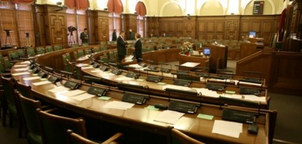 Beidzas 10.Saeimas darbība