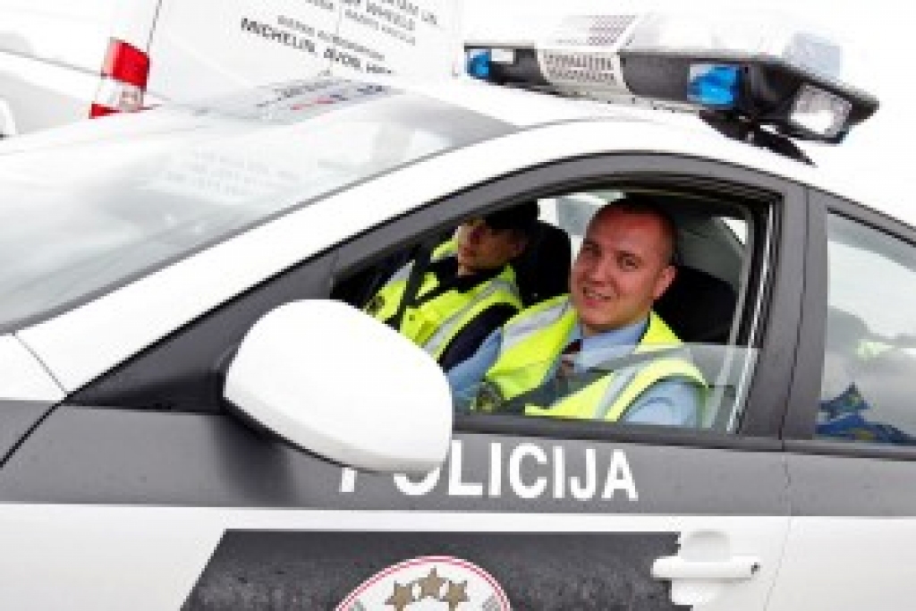 Zemgalē meklē labāko policistu