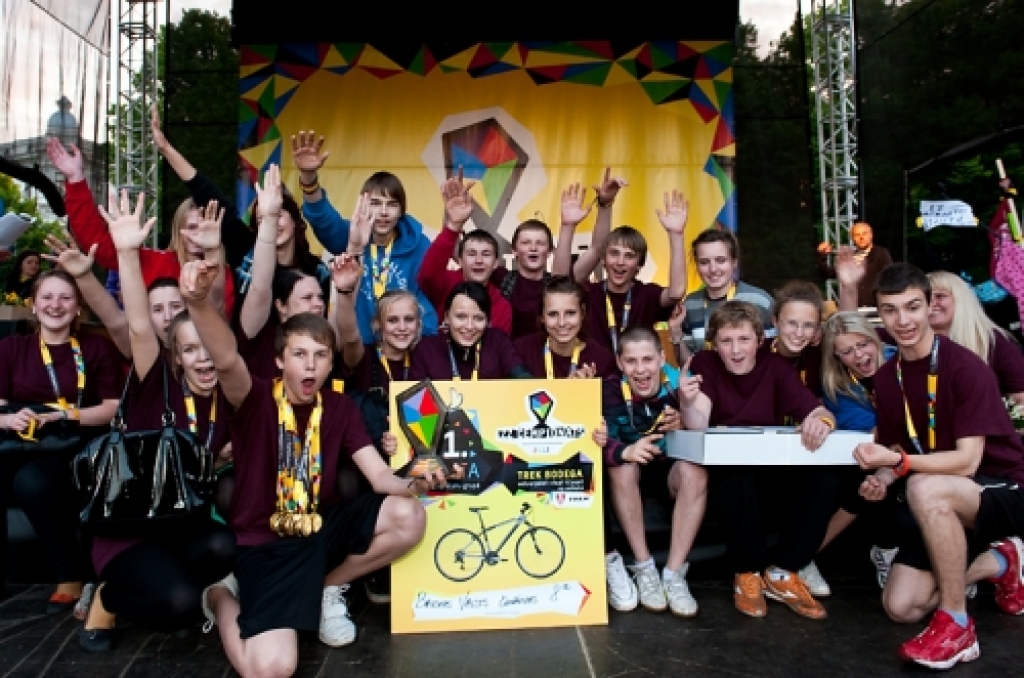 Baušķenieki aktīvi piesakās «ZZ Čempionātam»