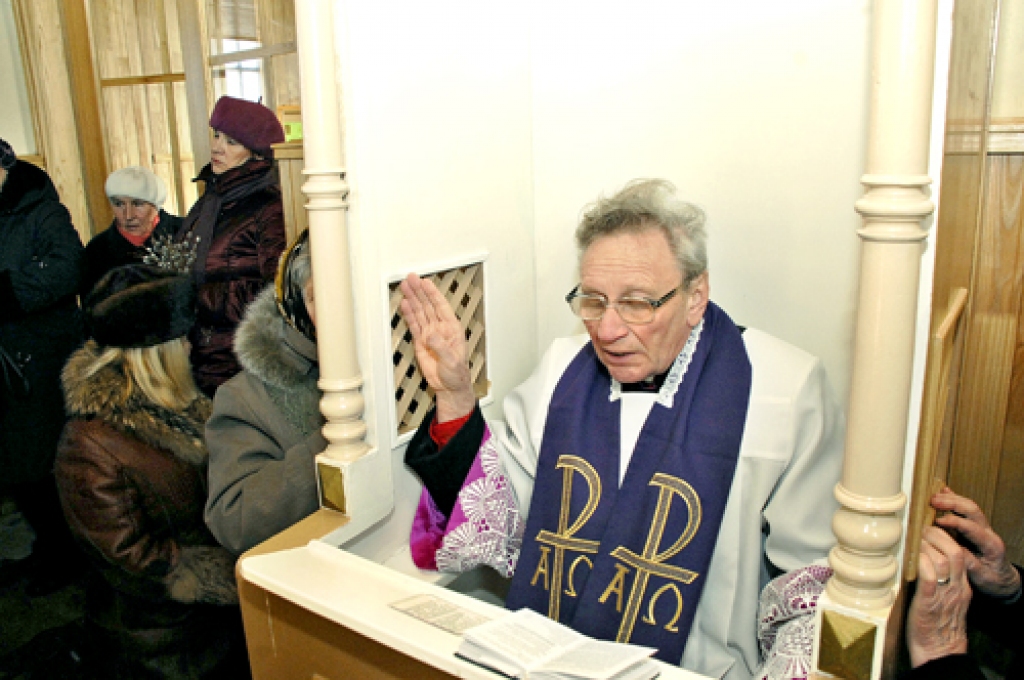 Mūspuses dievnamos notiks Lieldienu dievkalpojumi