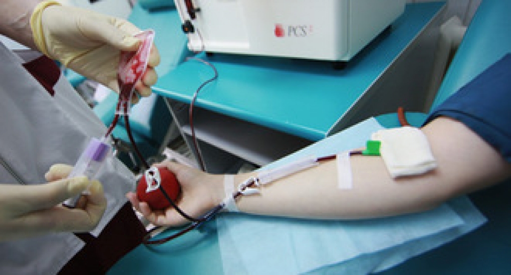 Pirmdien donorus gaidīs Bauskā
