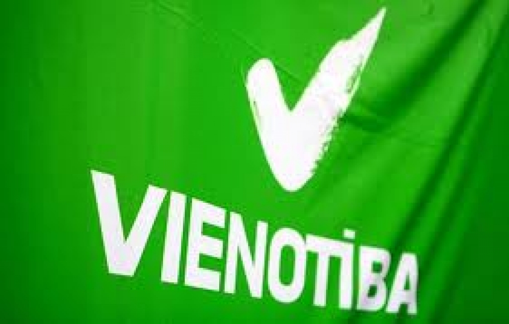 «Vienotības» sarakstā mūspuses ļaužu nav