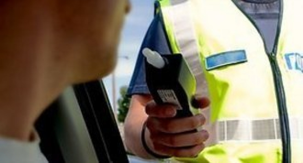 Iecavā šoferim konstatē 3,5 promiles alkohola