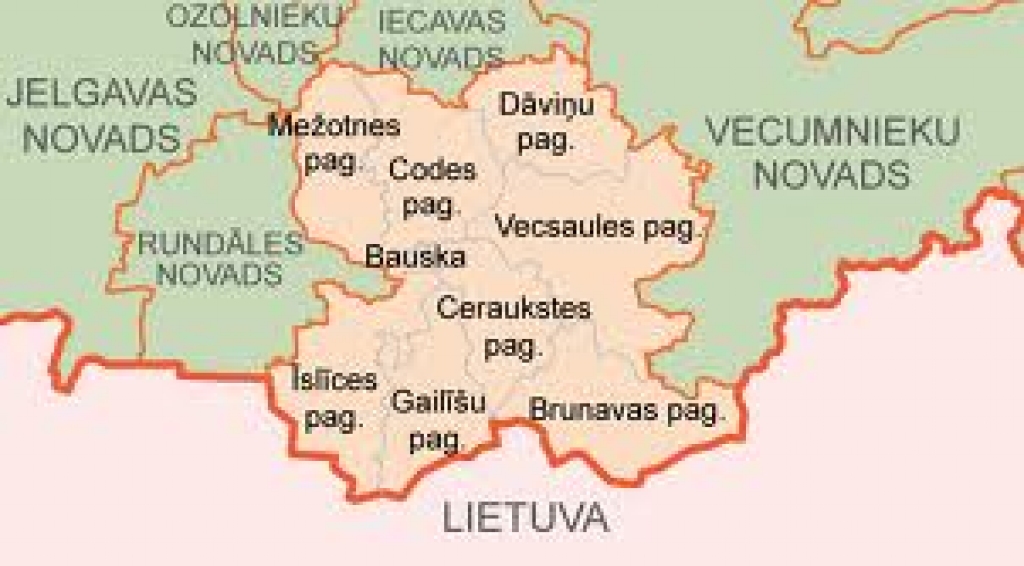 Turpinās novada attīstības plānošana