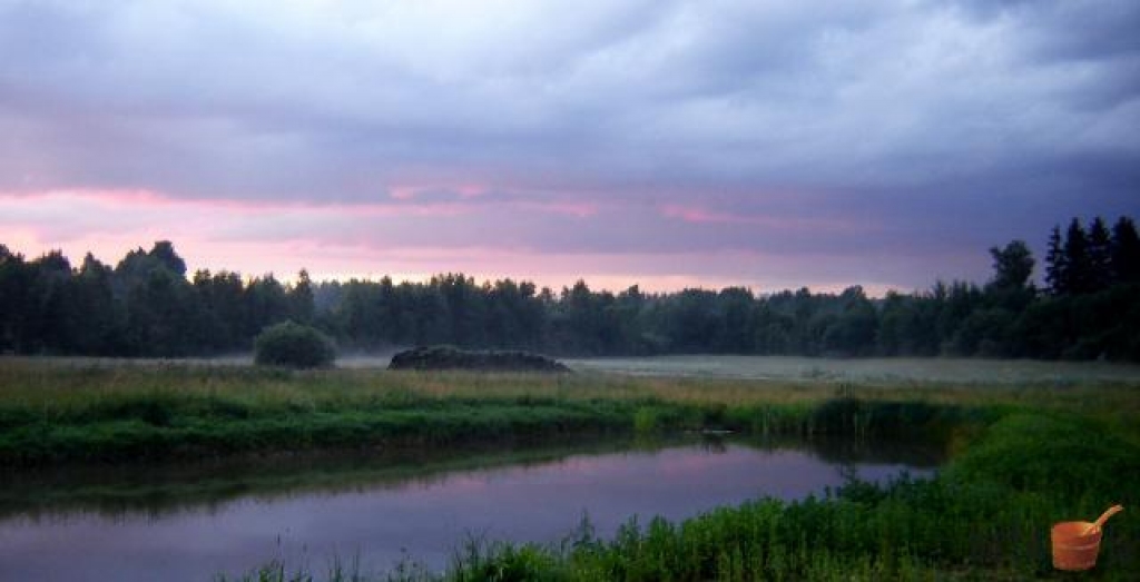 Šorīt vietām gaisa temperatūra pazeminājās līdz +7 grādiem