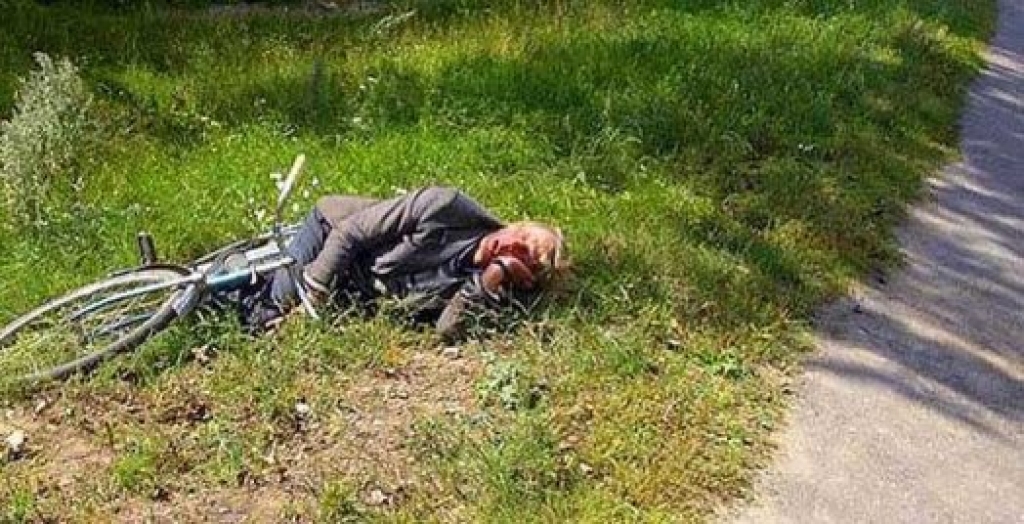 Iecavā velosipēdistam konstatē 2,6 promiles