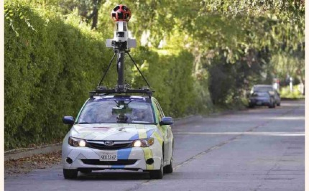 «Google»tuvāko nedēļu laikā sāks fotografēt ielas Latvijā